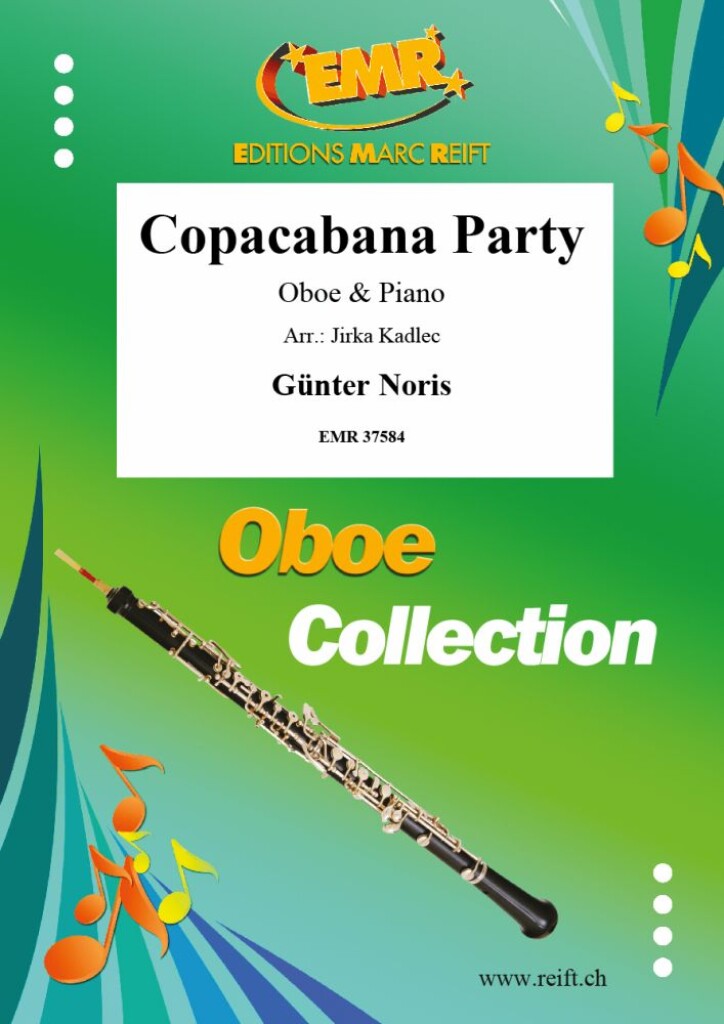 Copacabana Party